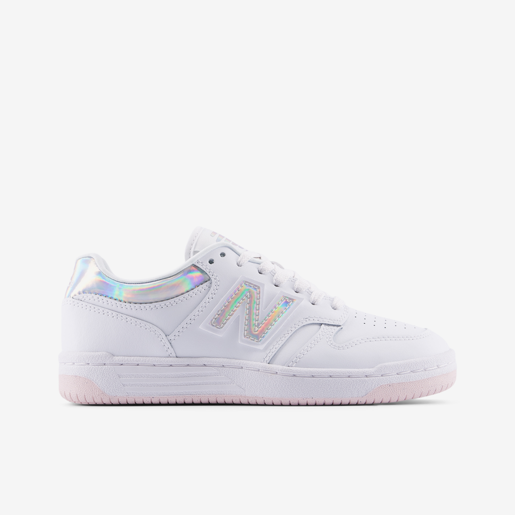 New Balance G 480 Freizeitschuhe in WEISS