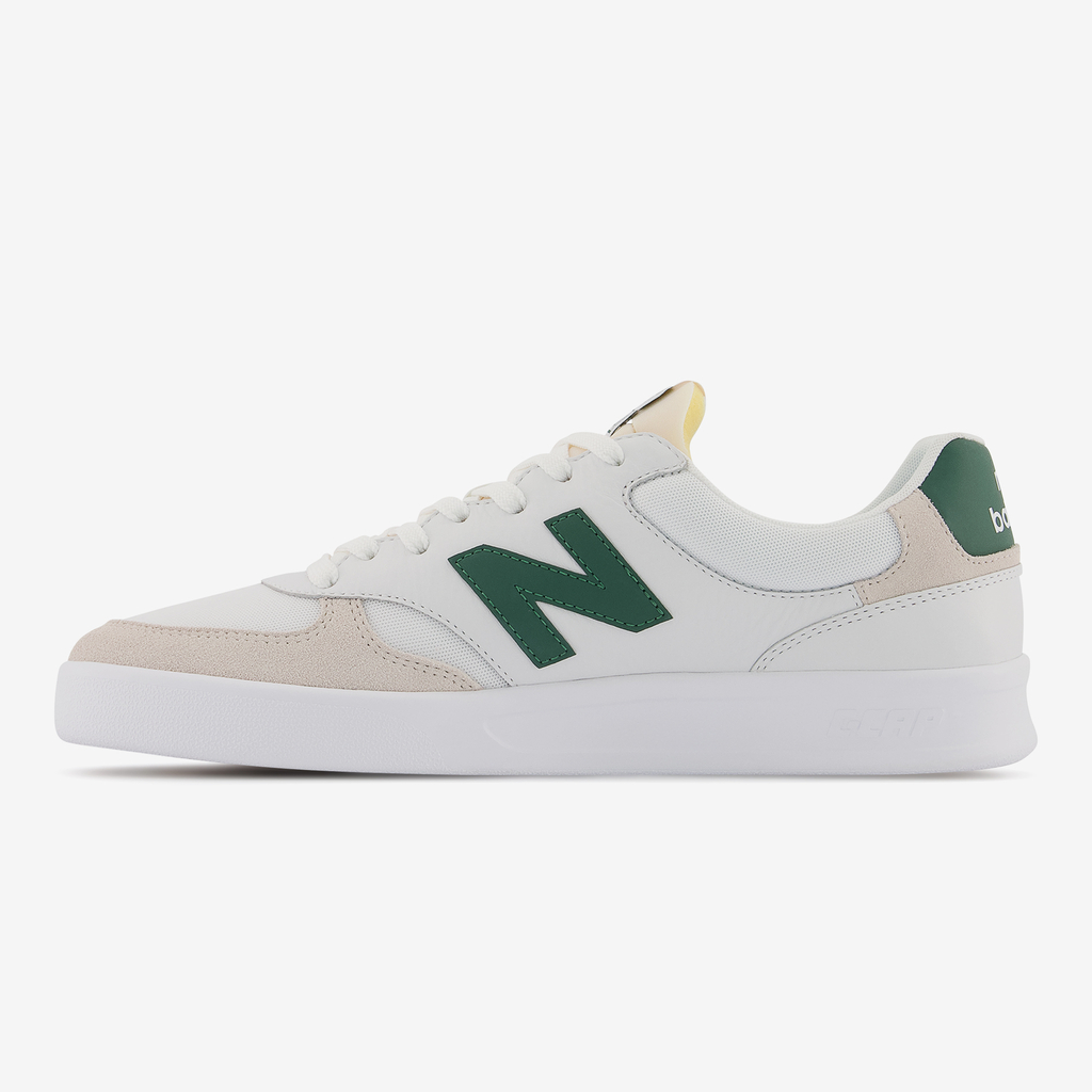 New Balance CT300 Classics Freizeitschuhe in WEISS