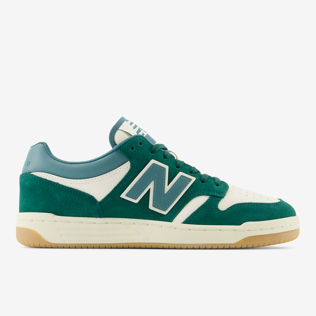New Balance U 480 College Freizeitschuhe in GRÜN