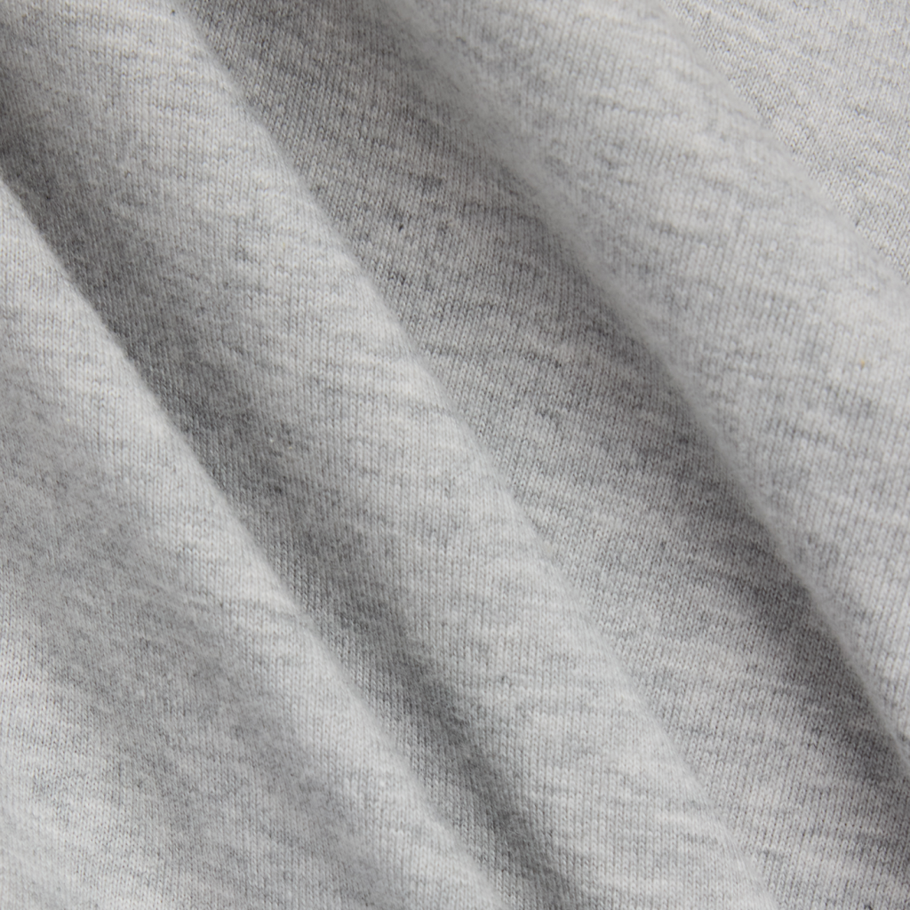 New Balance Bearded Runner T-Shirt in GRAU