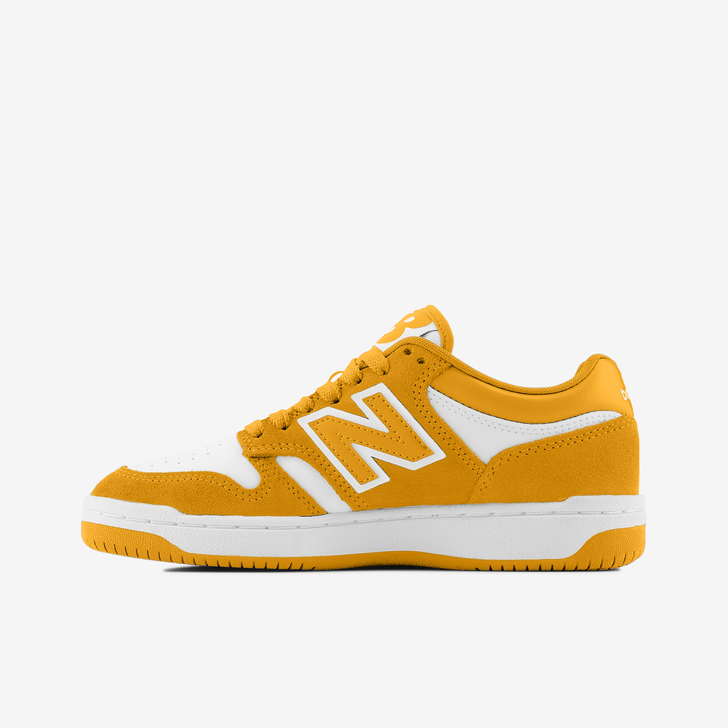 New Balance G 480 College Freizeitschuhe in ORANGE