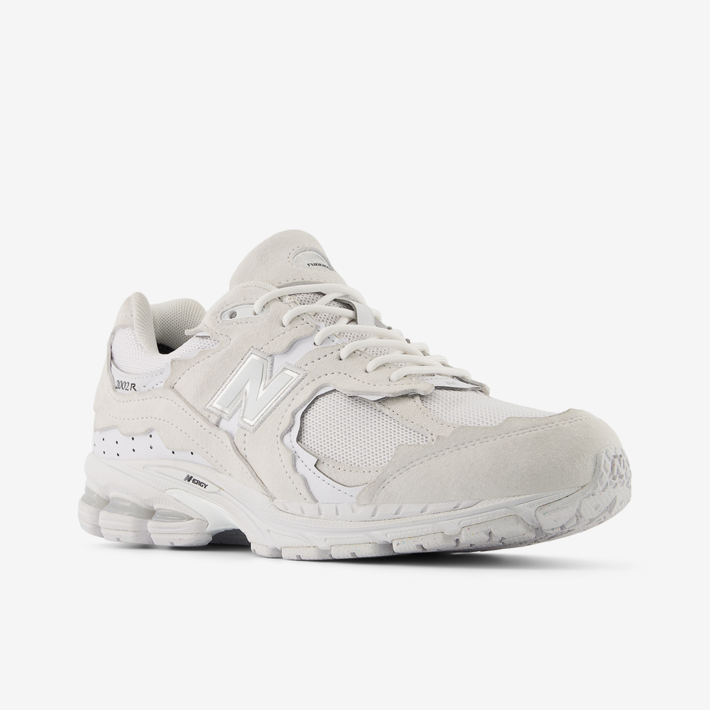 New Balance U 2002 Protection Freizeitschuhe in WEISS