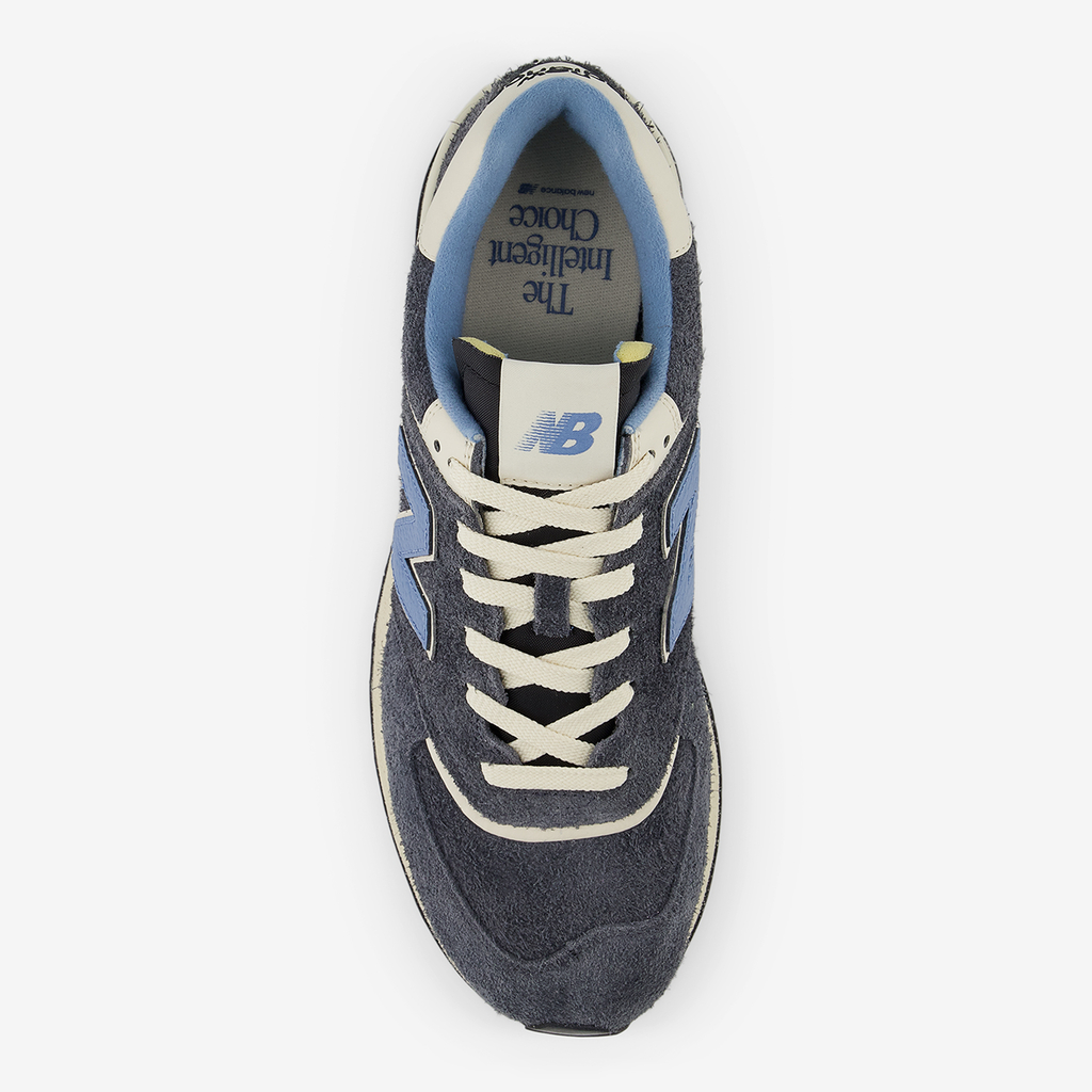 New Balance U 574 Legacy College Freizeitschuhe in BLAU