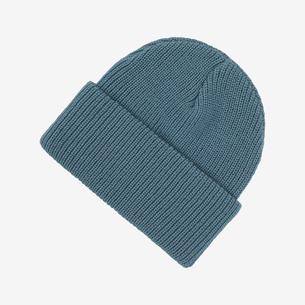 New Balance Fisherman Beanie in BLAU