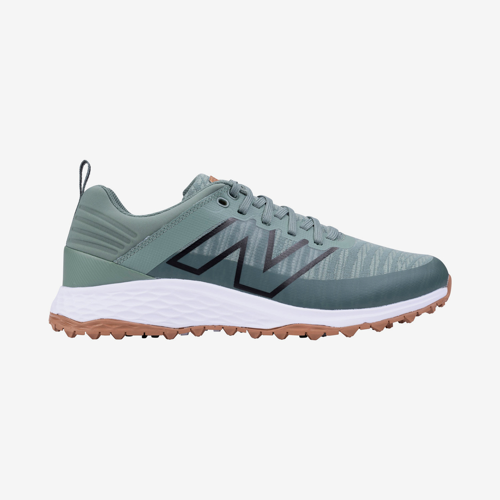 New Balance M 406 Contend Golf Golfschuhe mit Spikes in GRÜN