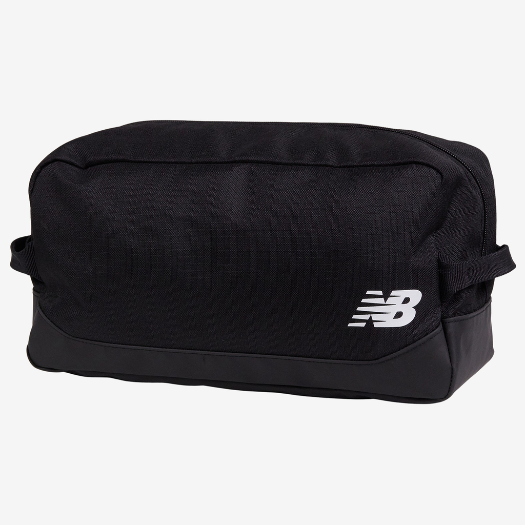 New Balance Team Shoe Bag in SCHWARZ