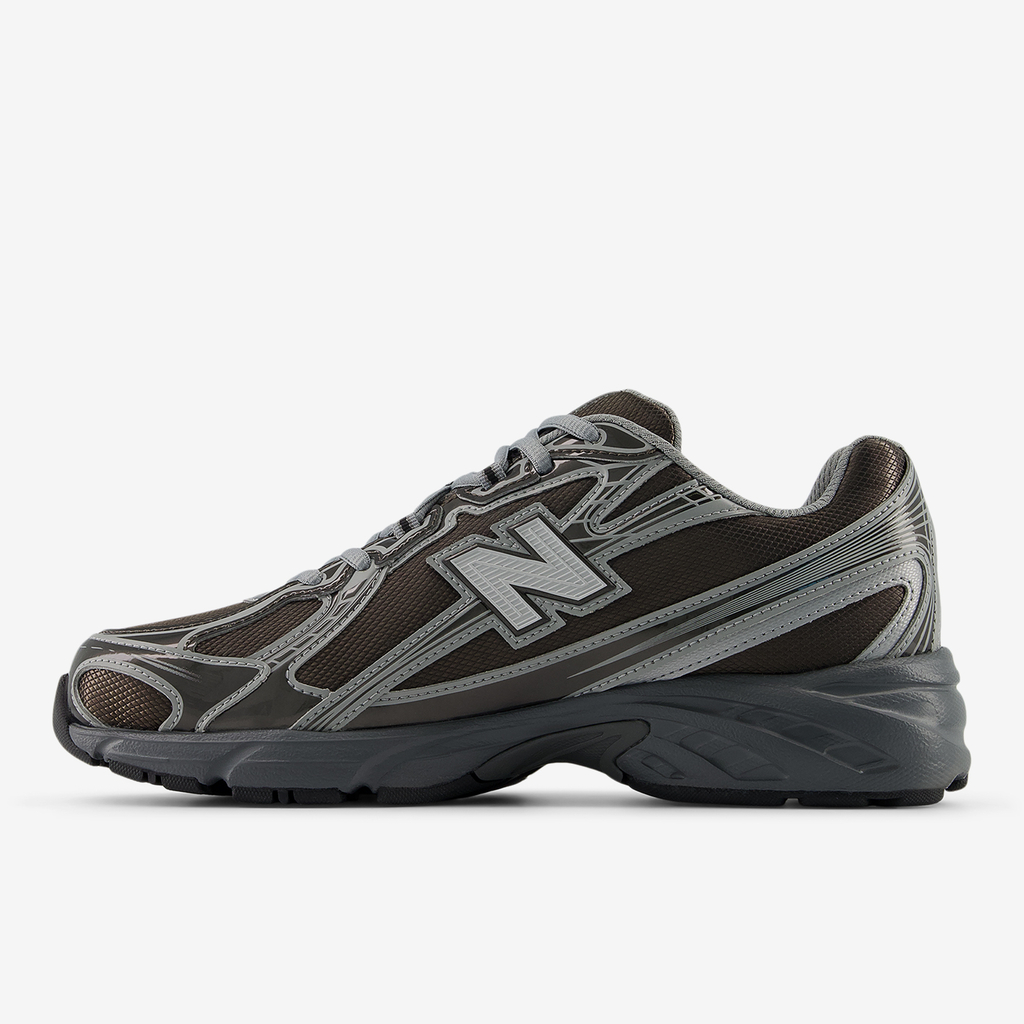 New Balance U 740 Fashion Core Freizeitschuhe in SCHWARZ
