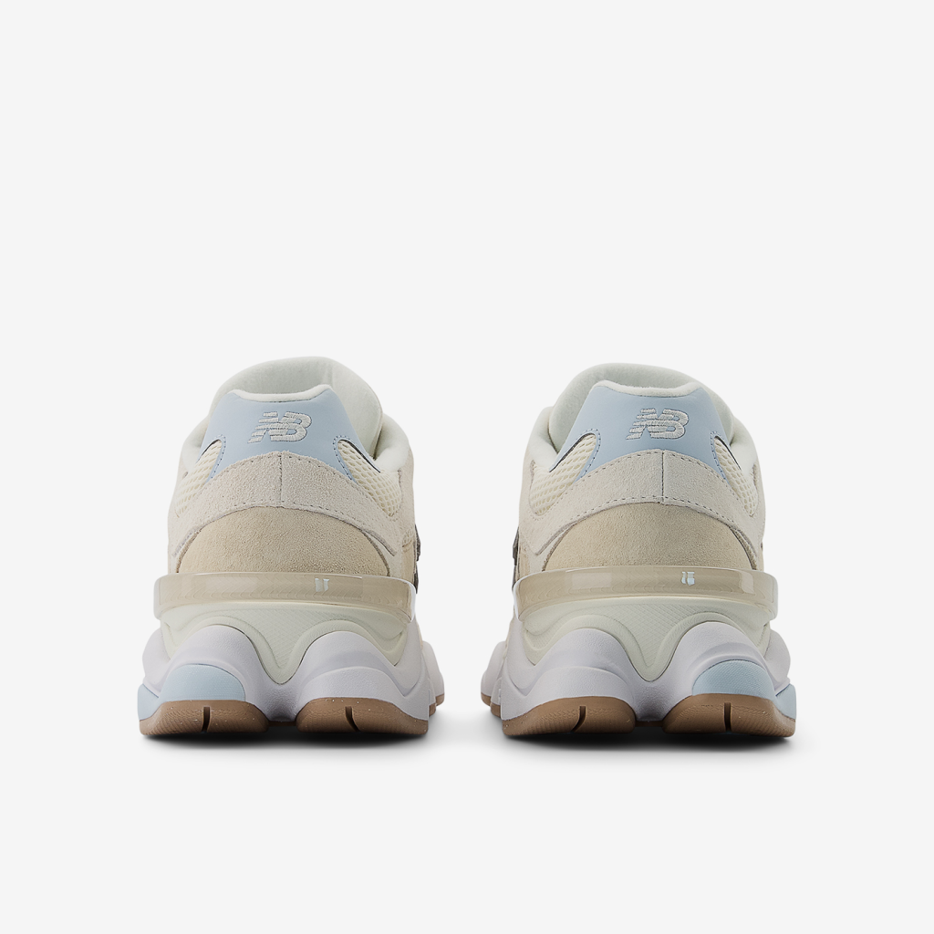 New Balance U 9060 Airy Autumn Freizeitschuhe in BRAUN