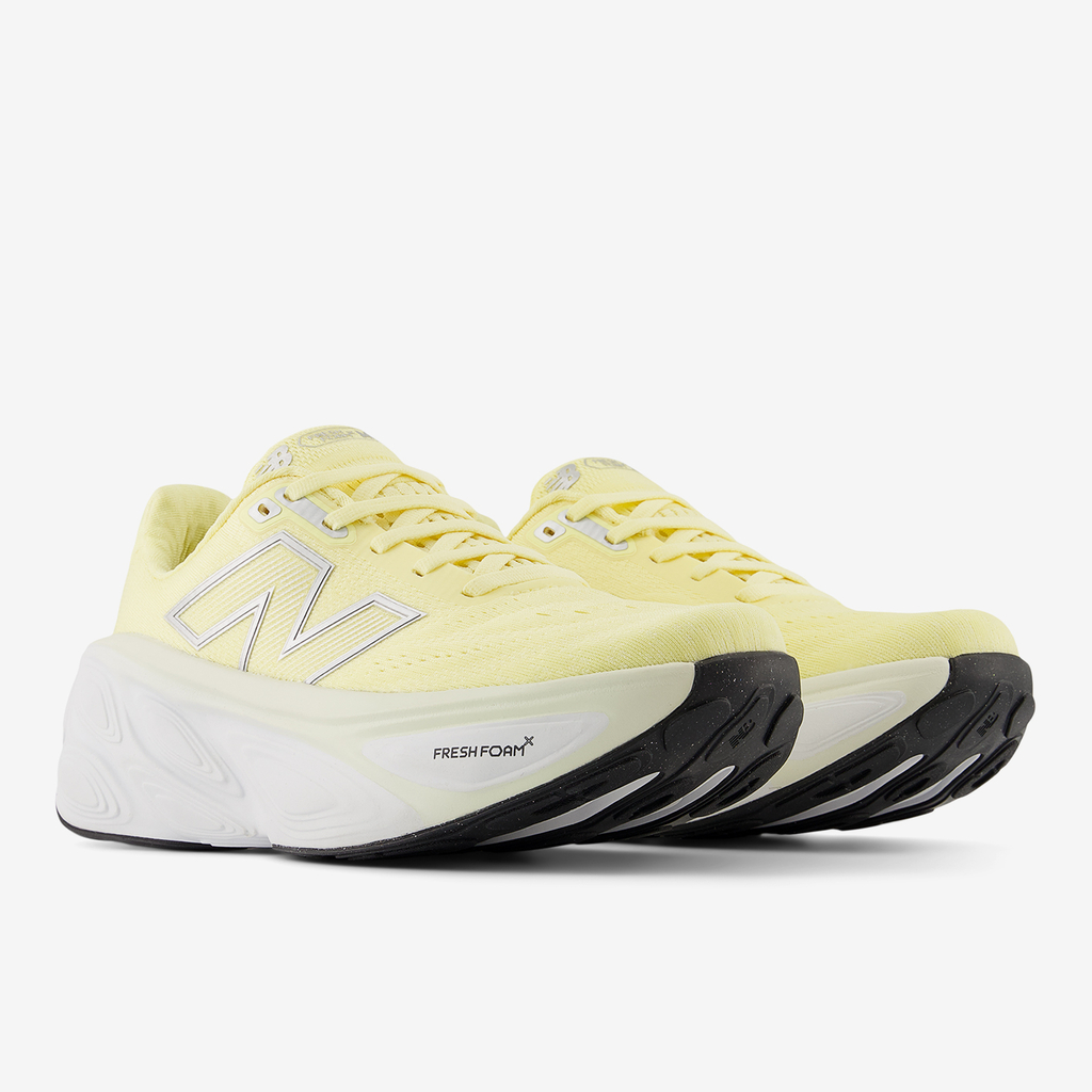 New Balance W More v5 Laufschuhe in GELB