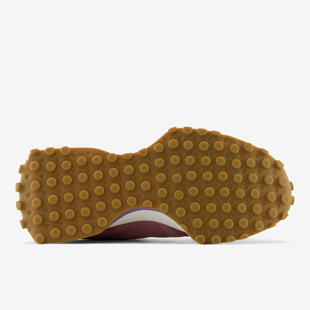 New Balance W 327 Grape Freizeitschuhe in PINK