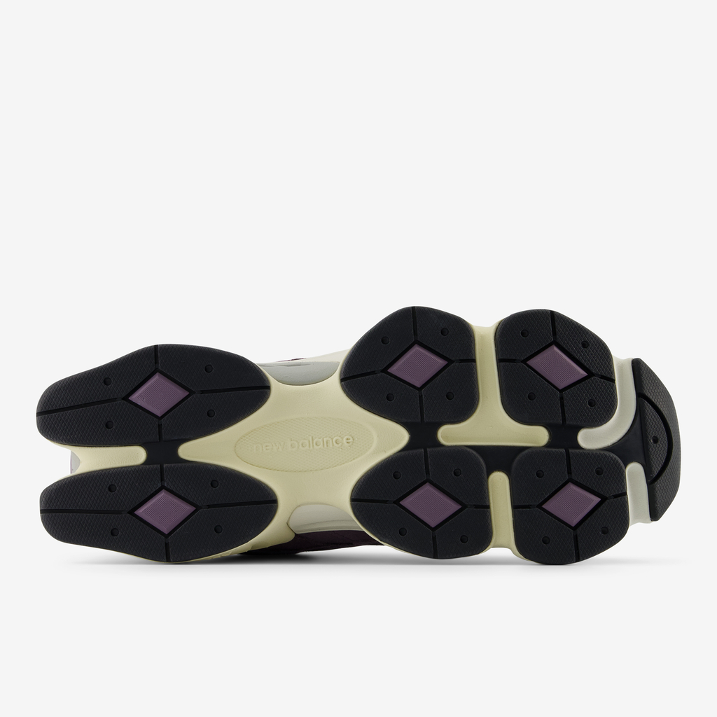 New Balance U 9060 Spring Fever Freizeitschuhe in VIOLETT