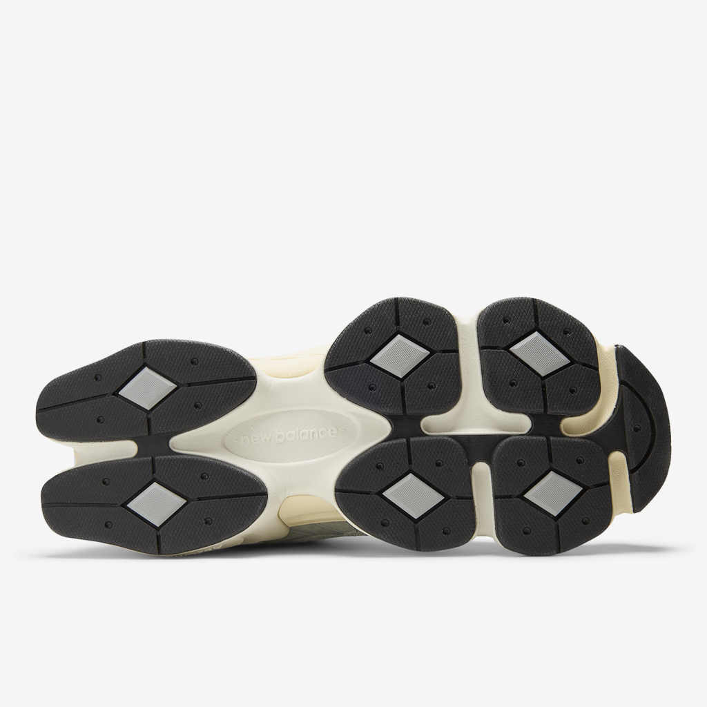 New Balance U 9060 Summer Brise Freizeitschuhe in GRAU