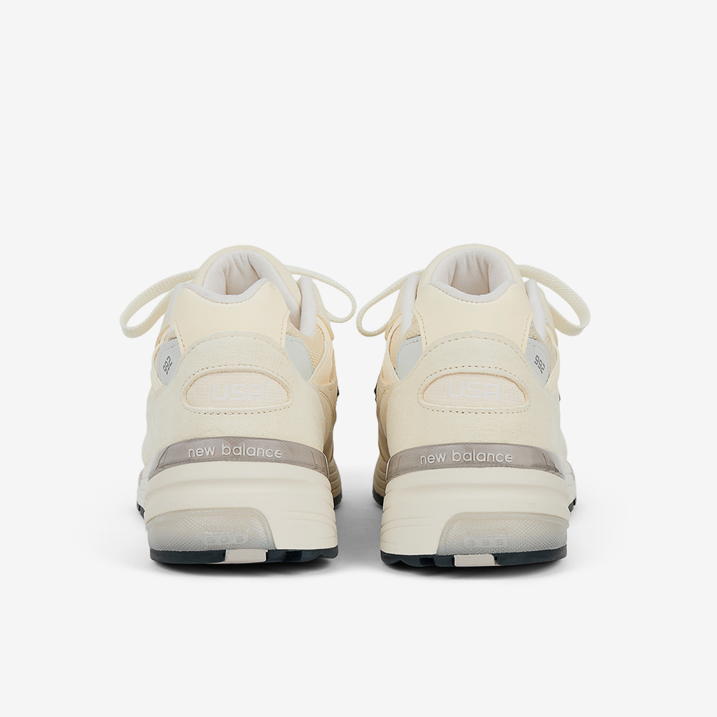 New Balance M 992 Made in USA Seasonal Freizeitschuhe in GELB