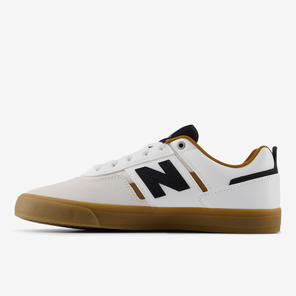 New Balance M Numeric 306 Jamie Foy Skateboardschuhe in WEISS
