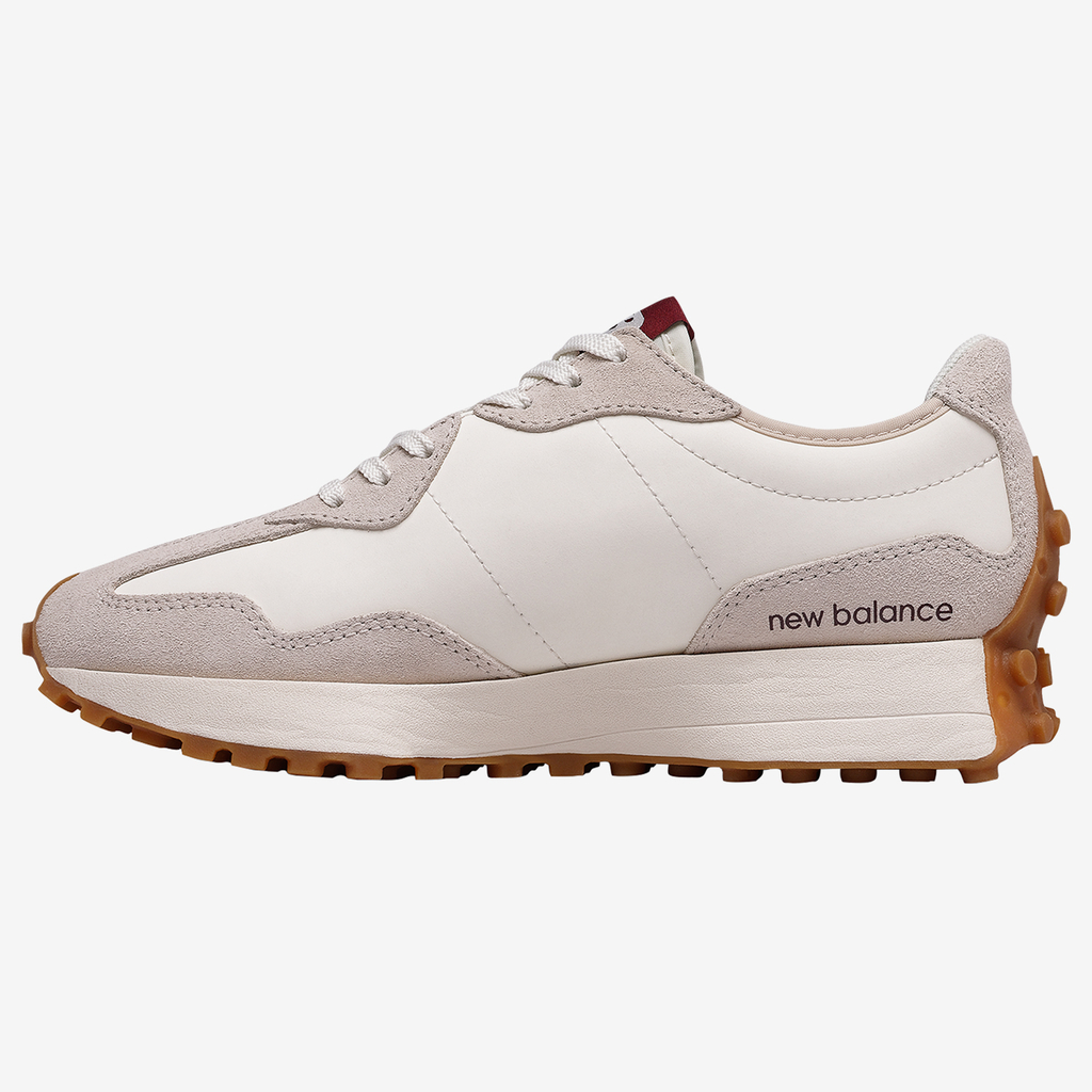 New Balance W 327 Future Classic Freizeitschuhe in PINK