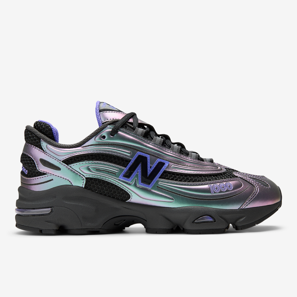 New Balance U10004WR - 1000 Freizeitschuhe in SCHWARZ