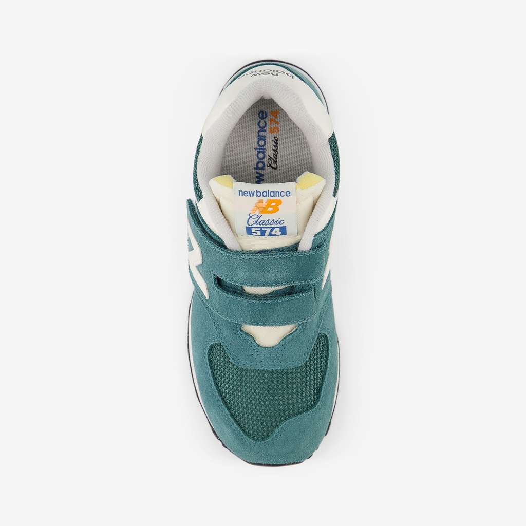 New Balance P 574 Freizeitschuhe in GRÜN