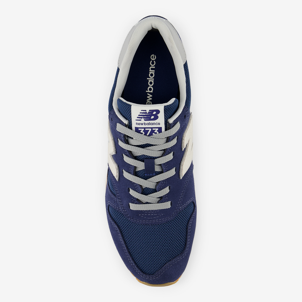 New Balance M 373 Seasonal Classics Freizeitschuhe in BLAU