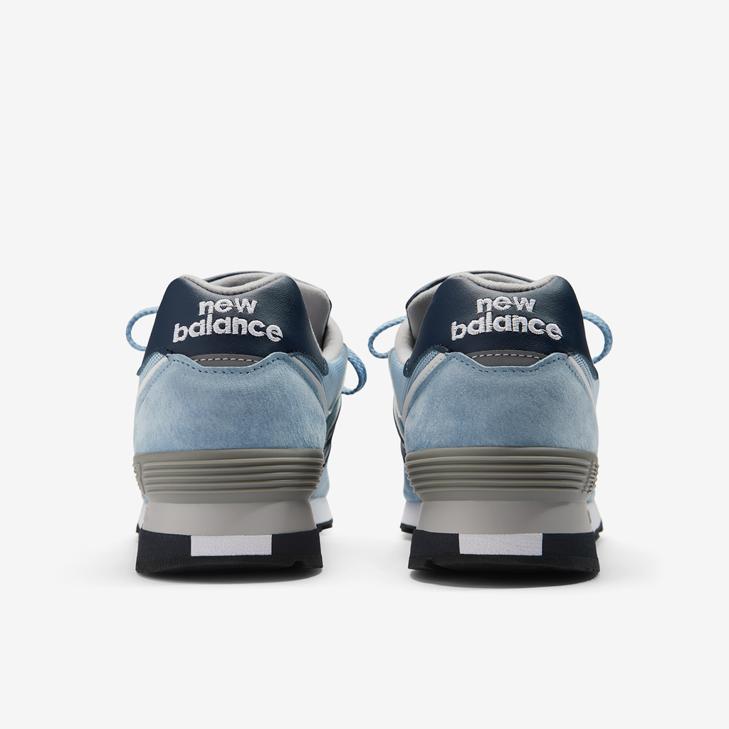 New Balance M 576 MiUK Seasonal Freizeitschuhe in BLAU