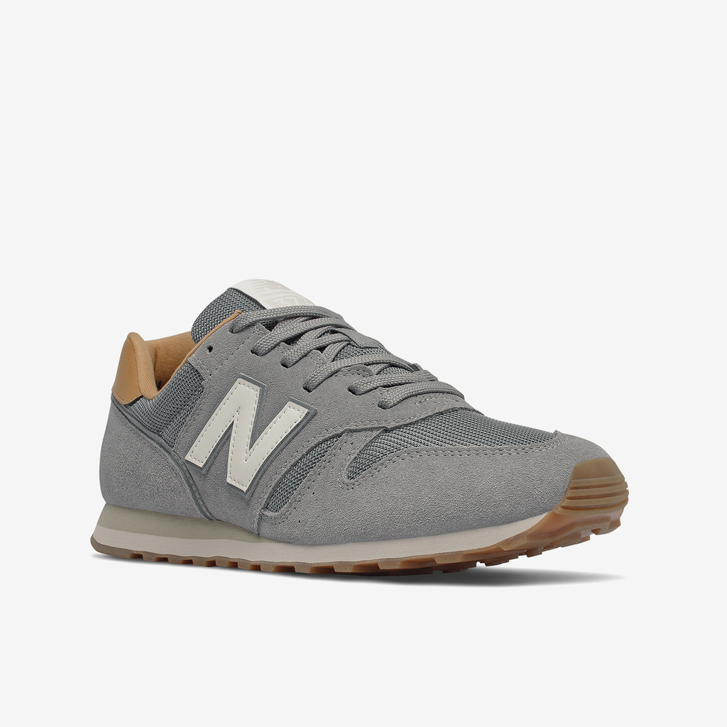 New Balance 373 Winter Fashion Freizeitschuhe in GRAU