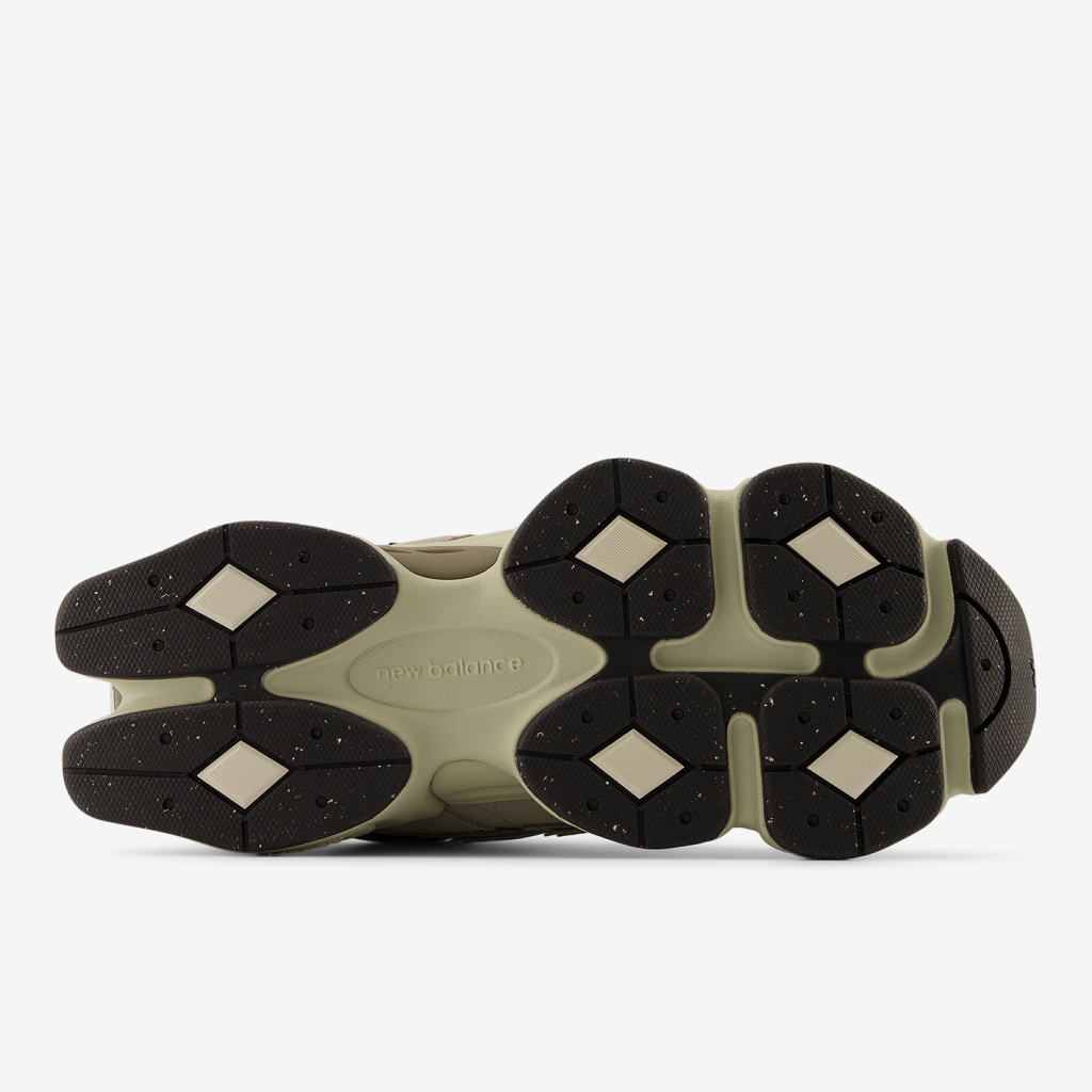 New Balance U 9060 Cordura Freizeitschuhe in BEIGE