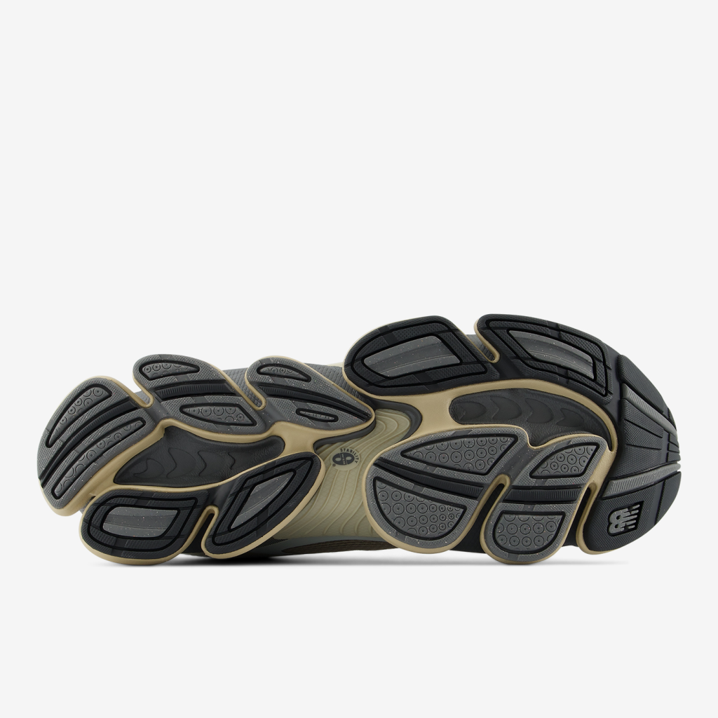 New Balance U 2000 Catwalk Freizeitschuhe in GRAU