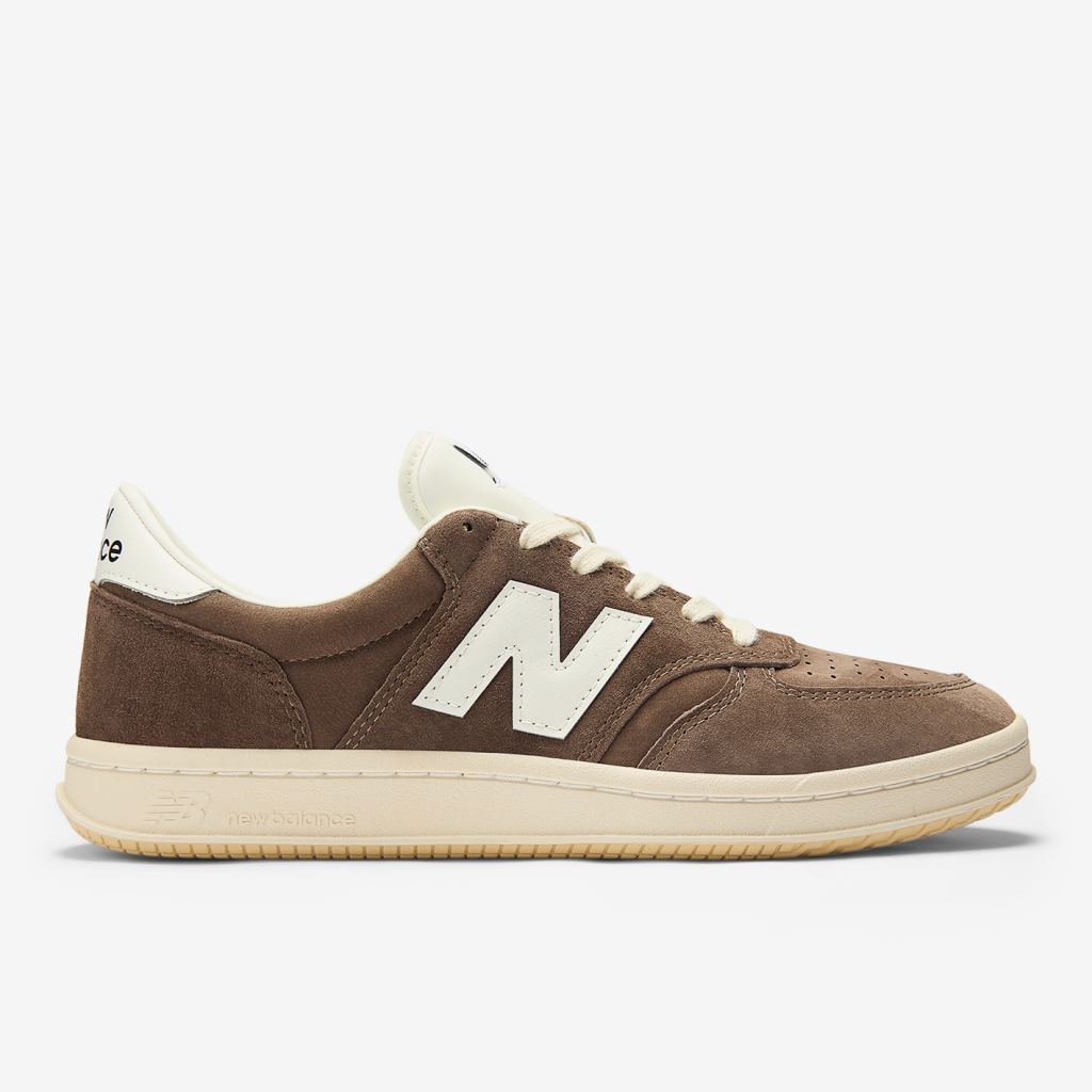 New Balance U T500 Forest Freizeitschuhe in BRAUN