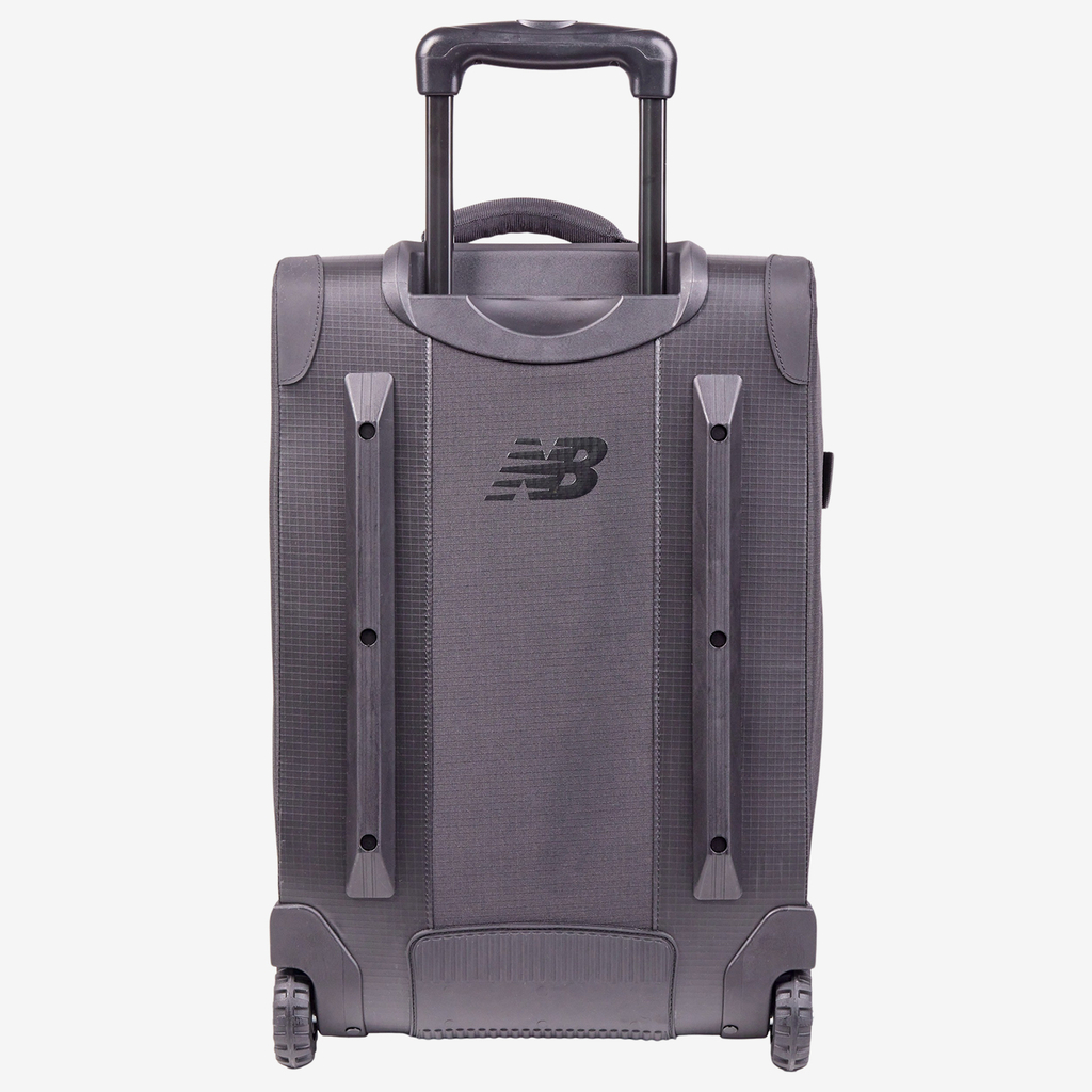New Balance Pro Players 20" 2W Soft Trolley in SCHWARZ