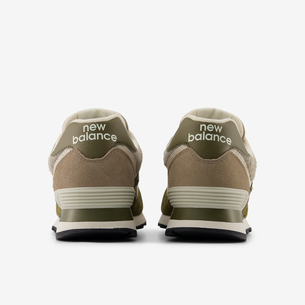New Balance U574BWS Freizeitschuhe in GRÜN