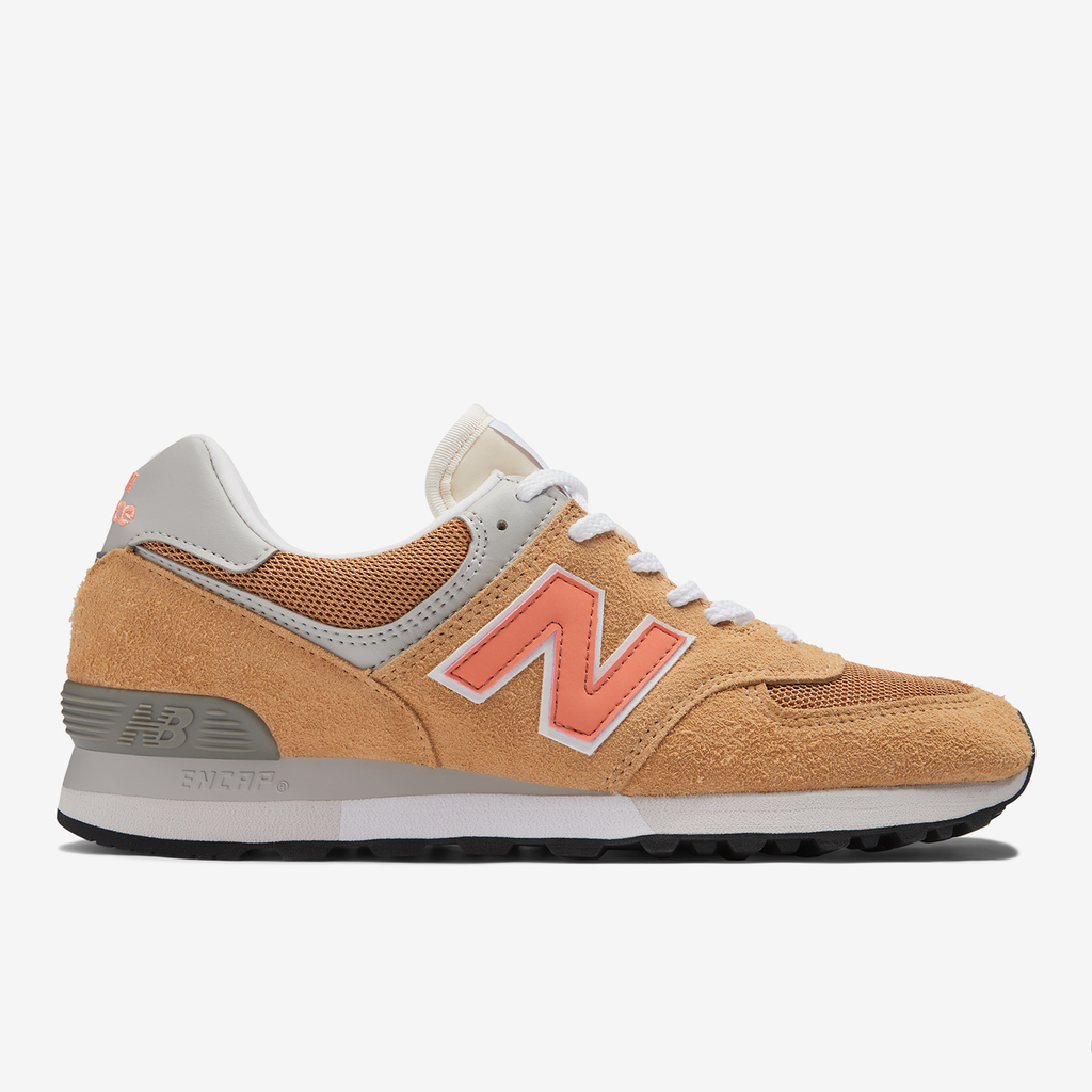 New Balance M 576 MiUK Spring Seasonal Freizeitschuhe in BEIGE