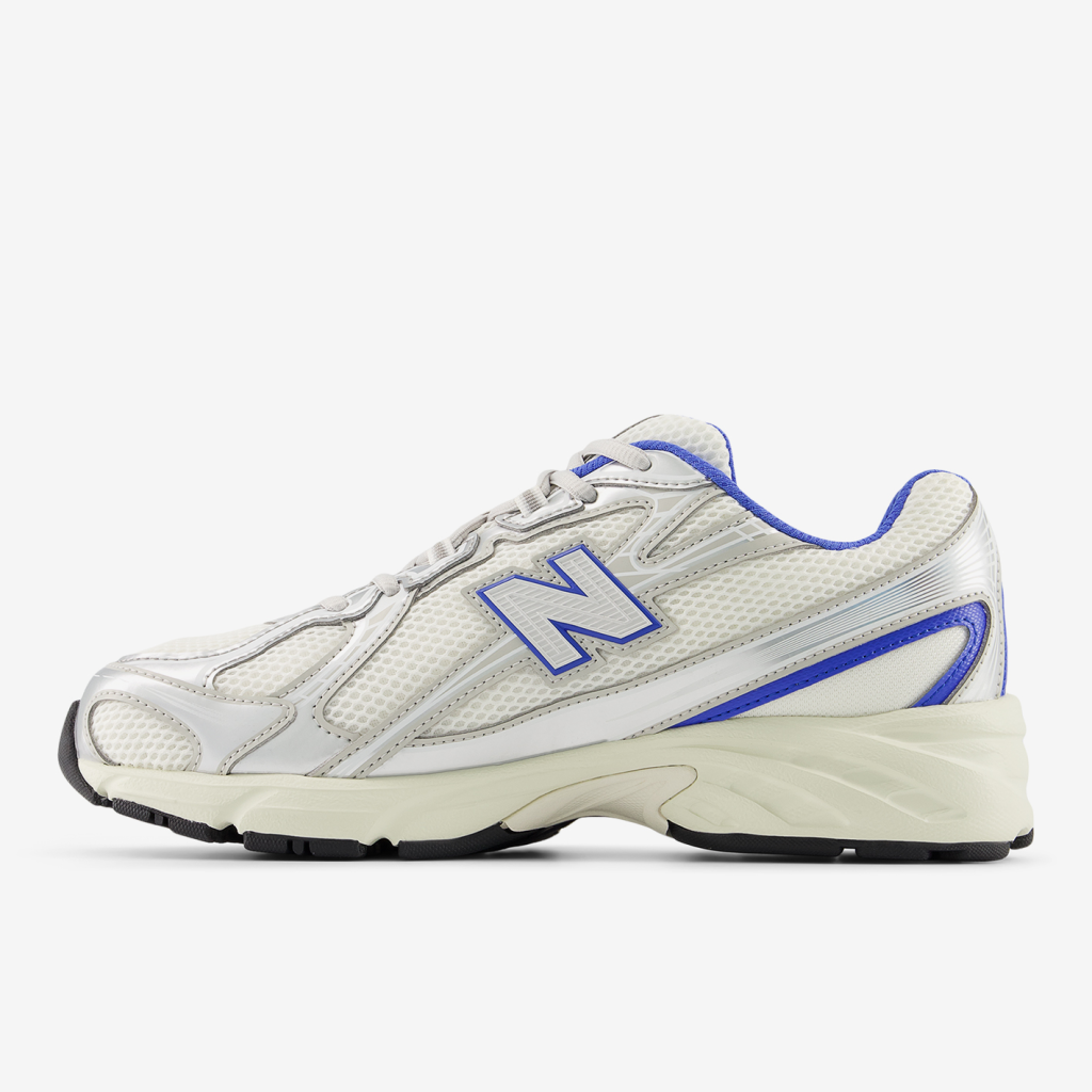 New Balance U 740 Light Freizeitschuhe in BLAU