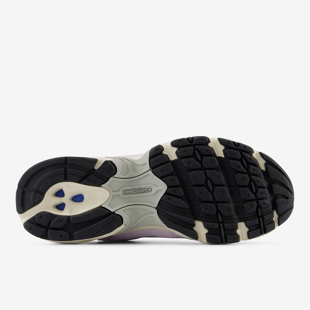 New Balance U 530 Suede/Mesh Freizeitschuhe in VIOLETT