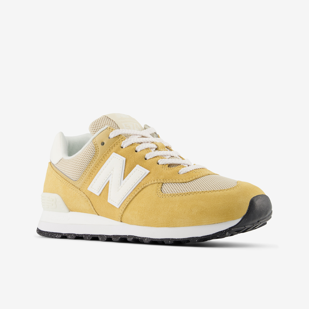 New Balance U 574 Essentials Freizeitschuhe in GELB