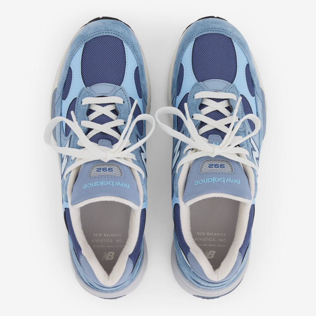 New Balance U 992 Made in USA in MEHRFARBIG