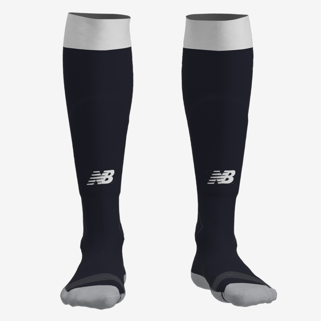 New Balance TW Kit Tournament Sock in BLAU