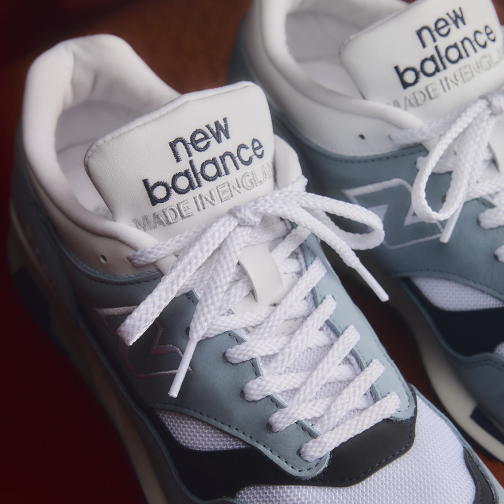 New Balance M 1500 Iconic Influences Made in UK Freizeitschuhe in BLAU
