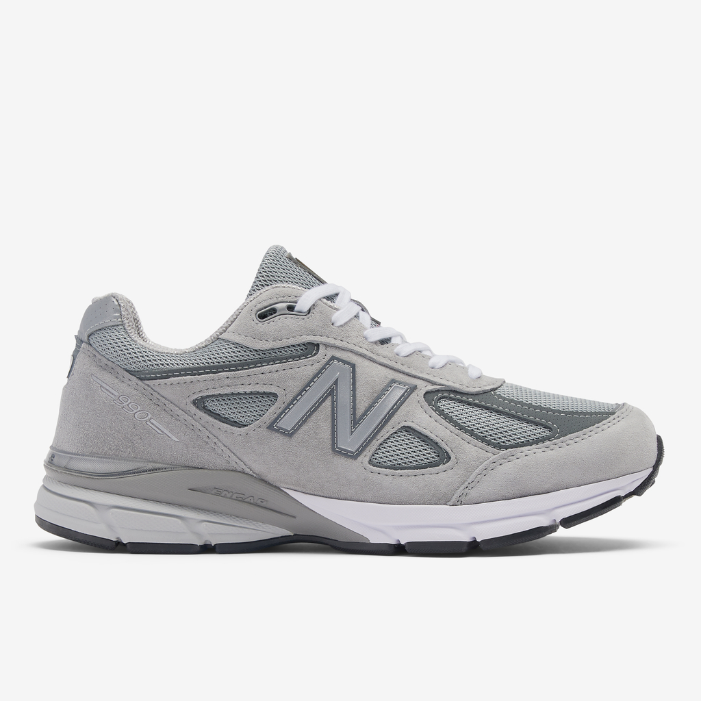 U Made in USA 990 v4 Core Freizeitschuhe grey