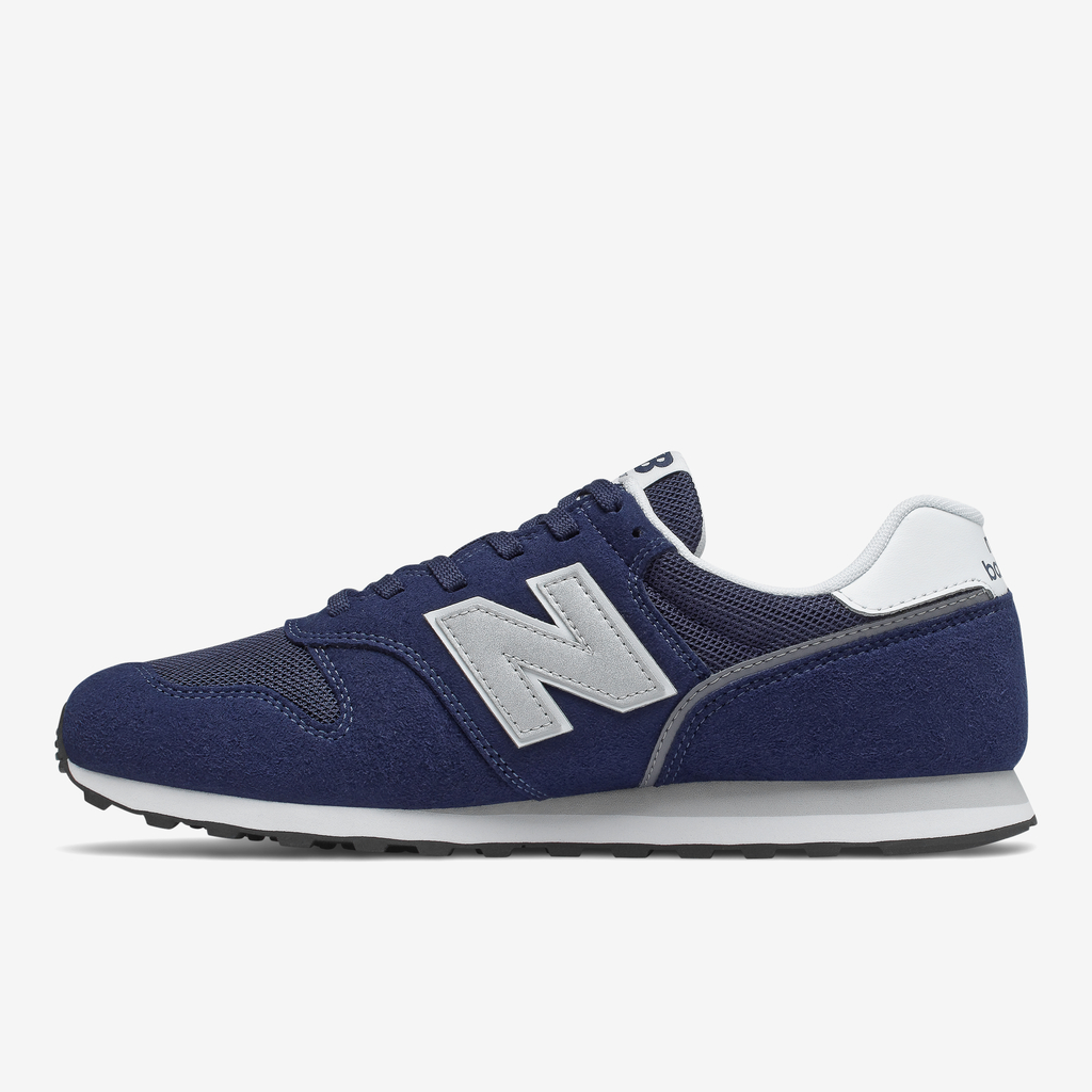 New Balance M 373 Core Freizeitschuhe in BLAU