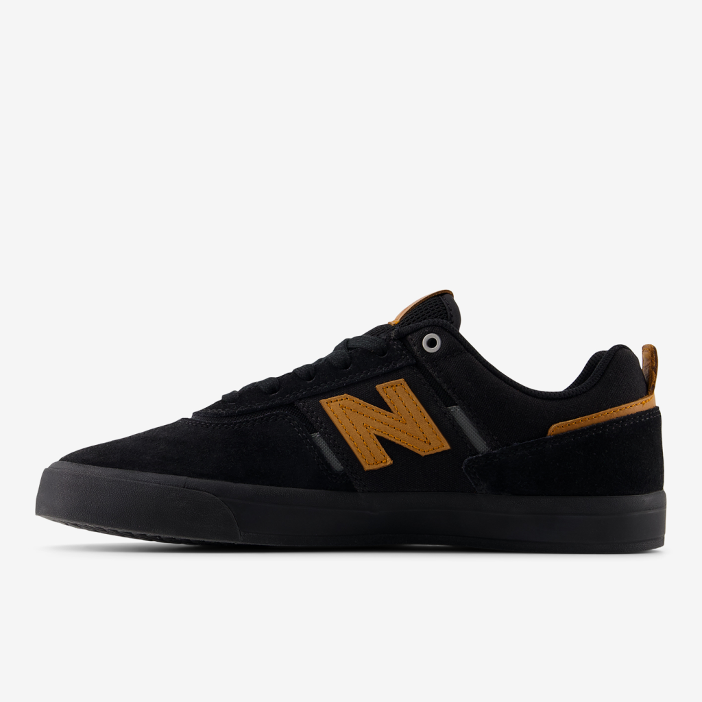 New Balance M Numeric 306 Jamie Foy Skateboardschuhe in SCHWARZ