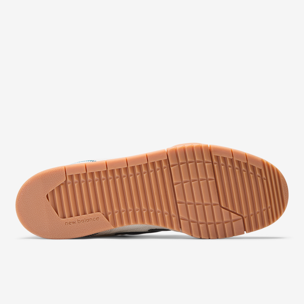 New Balance M Numeric 440 v2 Trail Low Skateboardschuhe in WEISS