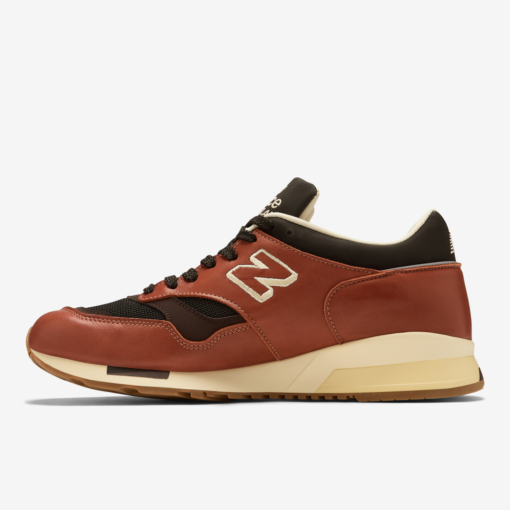 New Balance M 1500 Made in UK Seasonal Freizeitschuhe in ORANGE