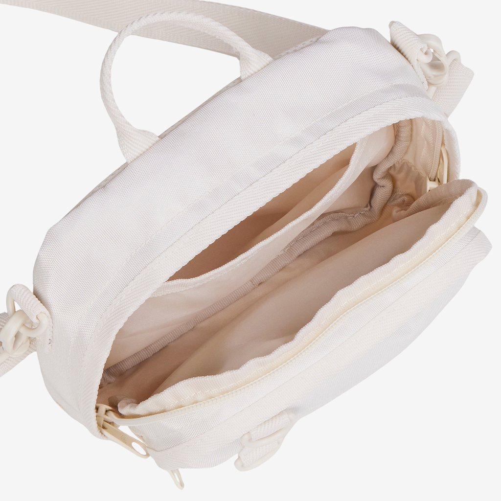 New Balance Athletics Sling Bag in BEIGE
