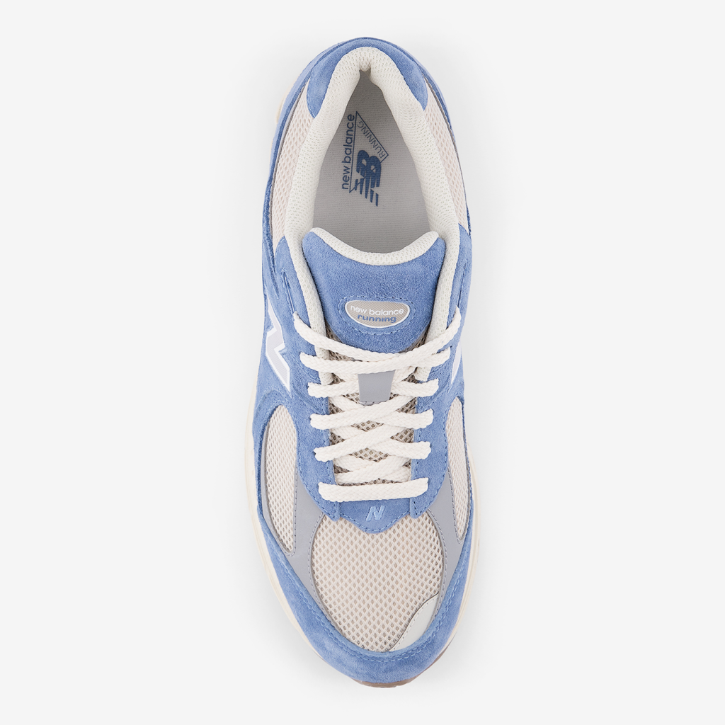 New Balance U 2002 Freizeitschuhe in BLAU