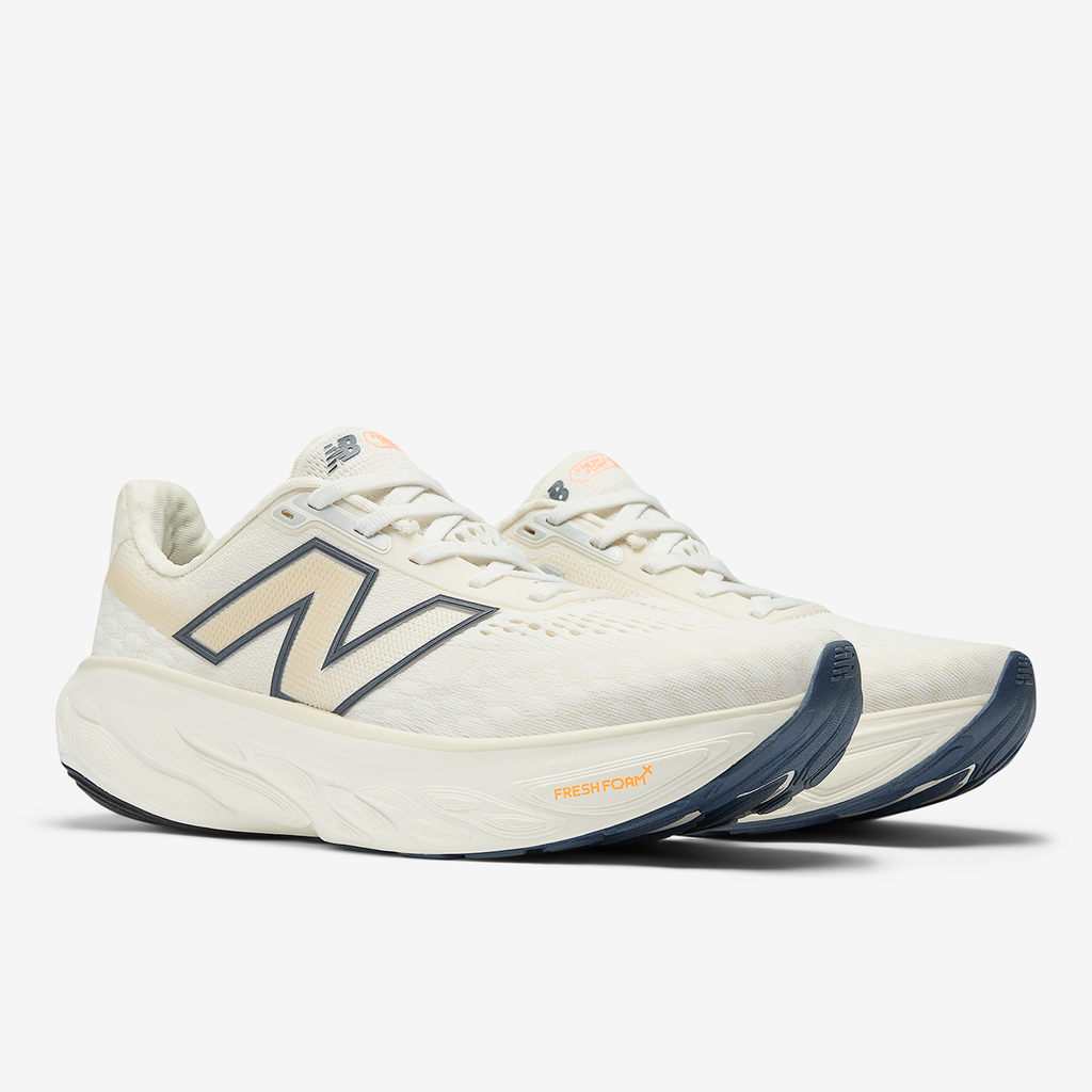 New Balance W 1080 v14 Laufschuhe in BEIGE