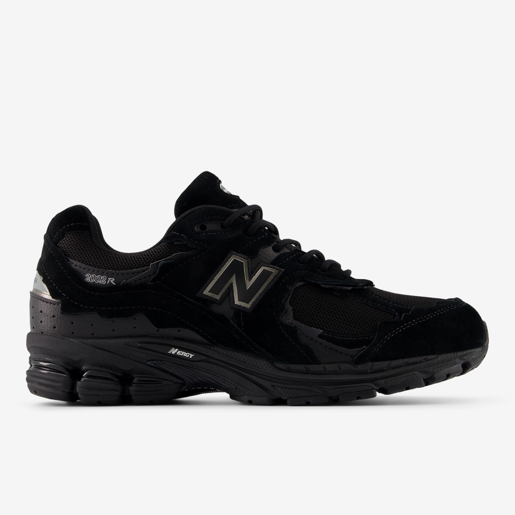 New Balance U 2002 Protection Pack GORE-TEX Freizeitschuhe in SCHWARZ