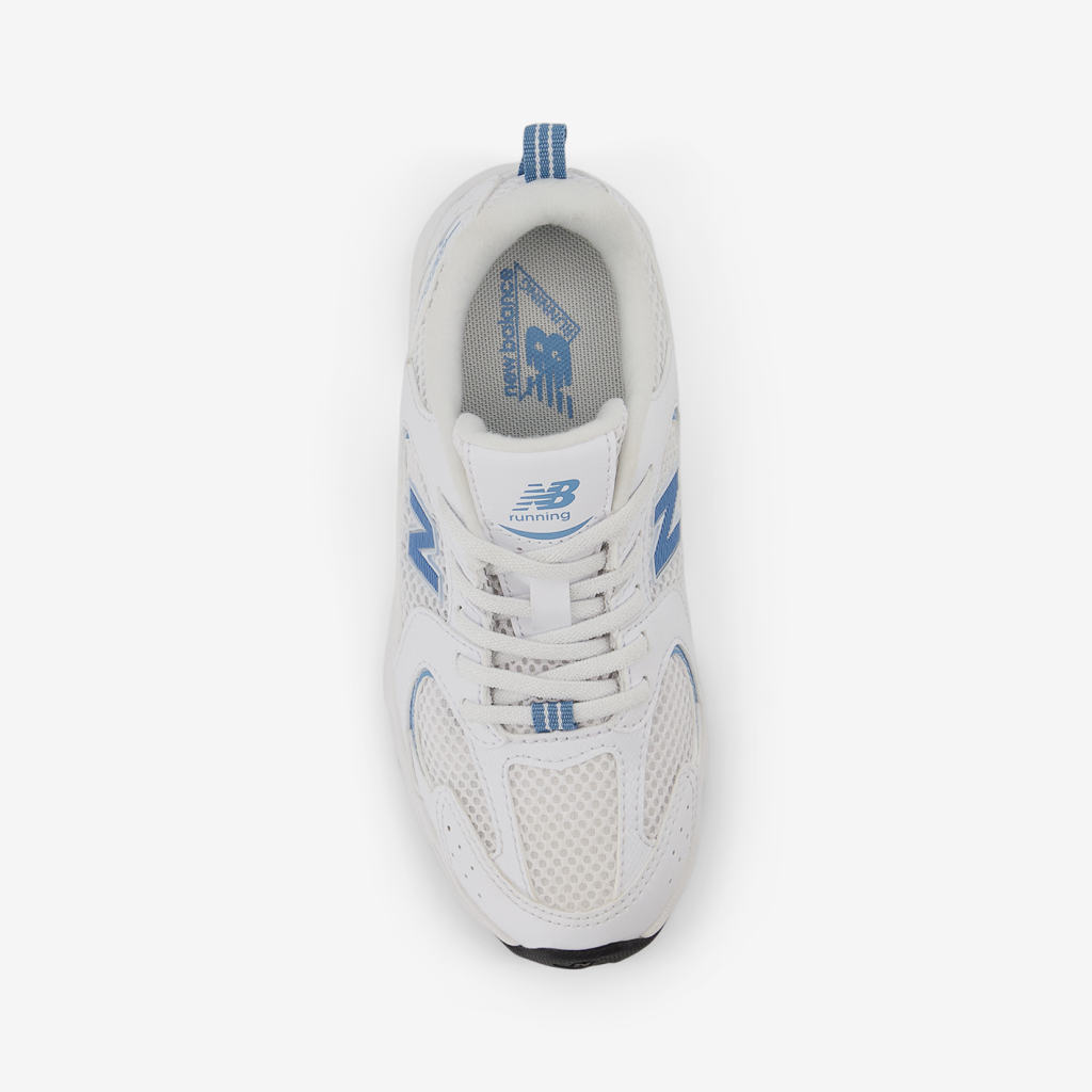 New Balance PZ530CJ Freizeitschuhe in WEISS