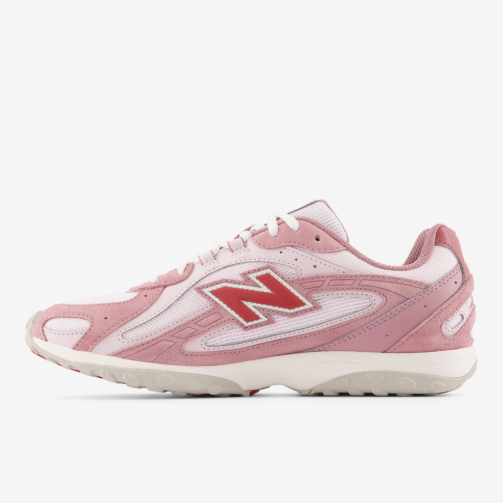 New Balance U 204L Elevated Seasonal Freizeitschuhe in PINK