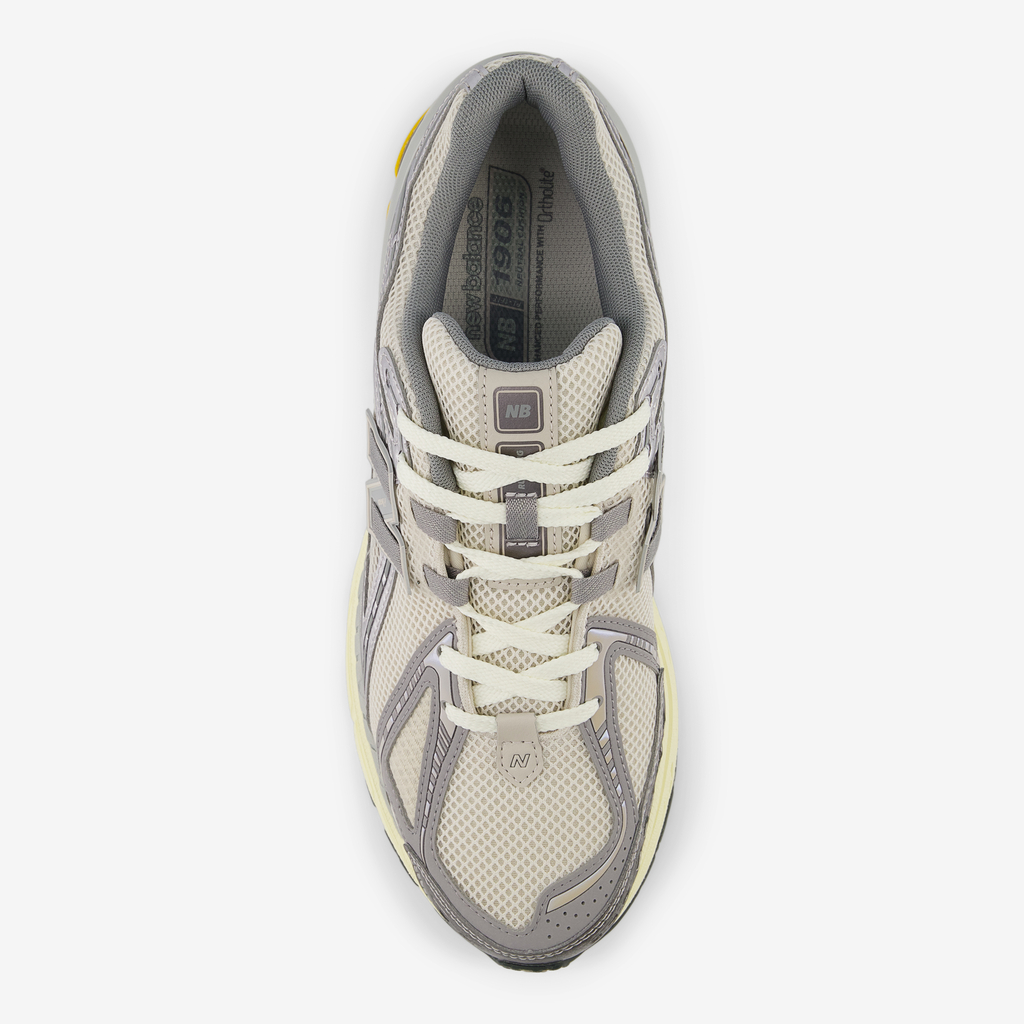 New Balance U 1906 Run Together Freizeitschuhe in GRAU