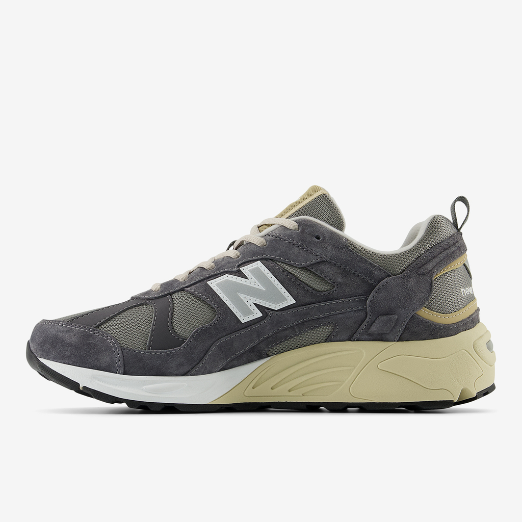 New Balance M 878 Core Freizeitschuhe in GRAU