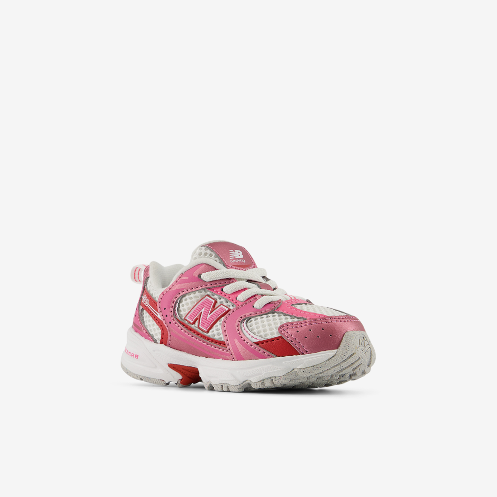 New Balance I 530 Bungee Lace Freizeitschuhe in PINK